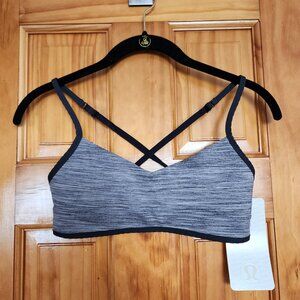 Lululemon Hot Spell Bra Size 6